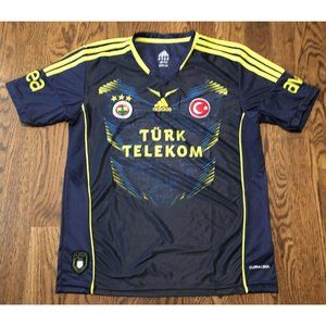 Adidas Fenerbahce S.K. Jerseys Third Away